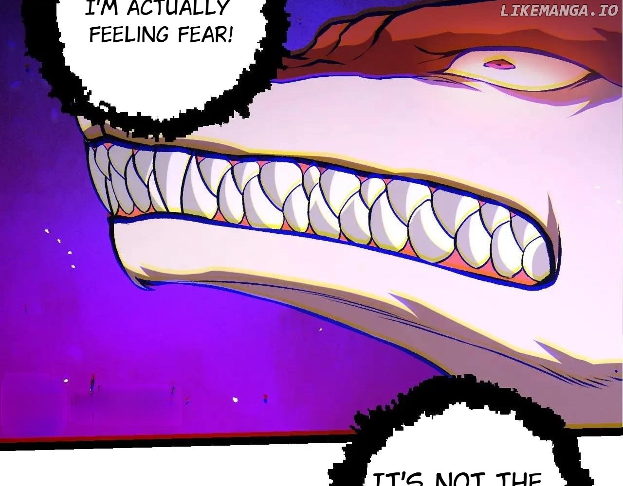 Evolution Begins With A Big Tree Chapter 371 - page 45